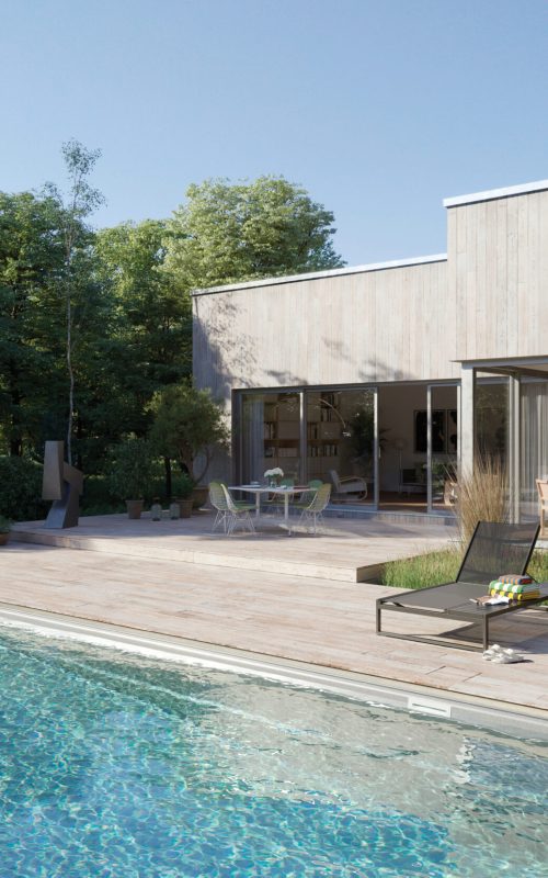 Latham Fiberglass Pool9